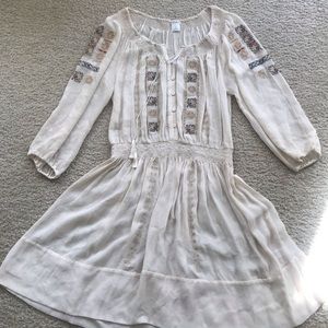 Club Monaco dress, cover-up